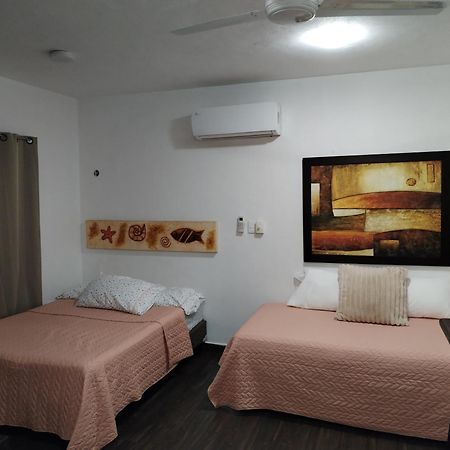 Estudio Zona Centro Cerca De La Terminal Ado Cancun Dış mekan fotoğraf
