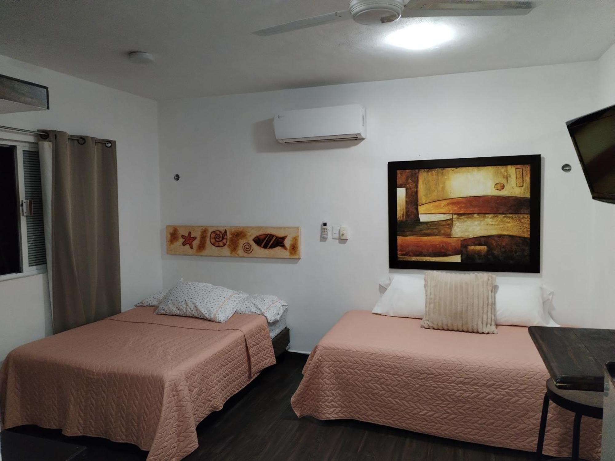 Estudio Zona Centro Cerca De La Terminal Ado Cancun Dış mekan fotoğraf